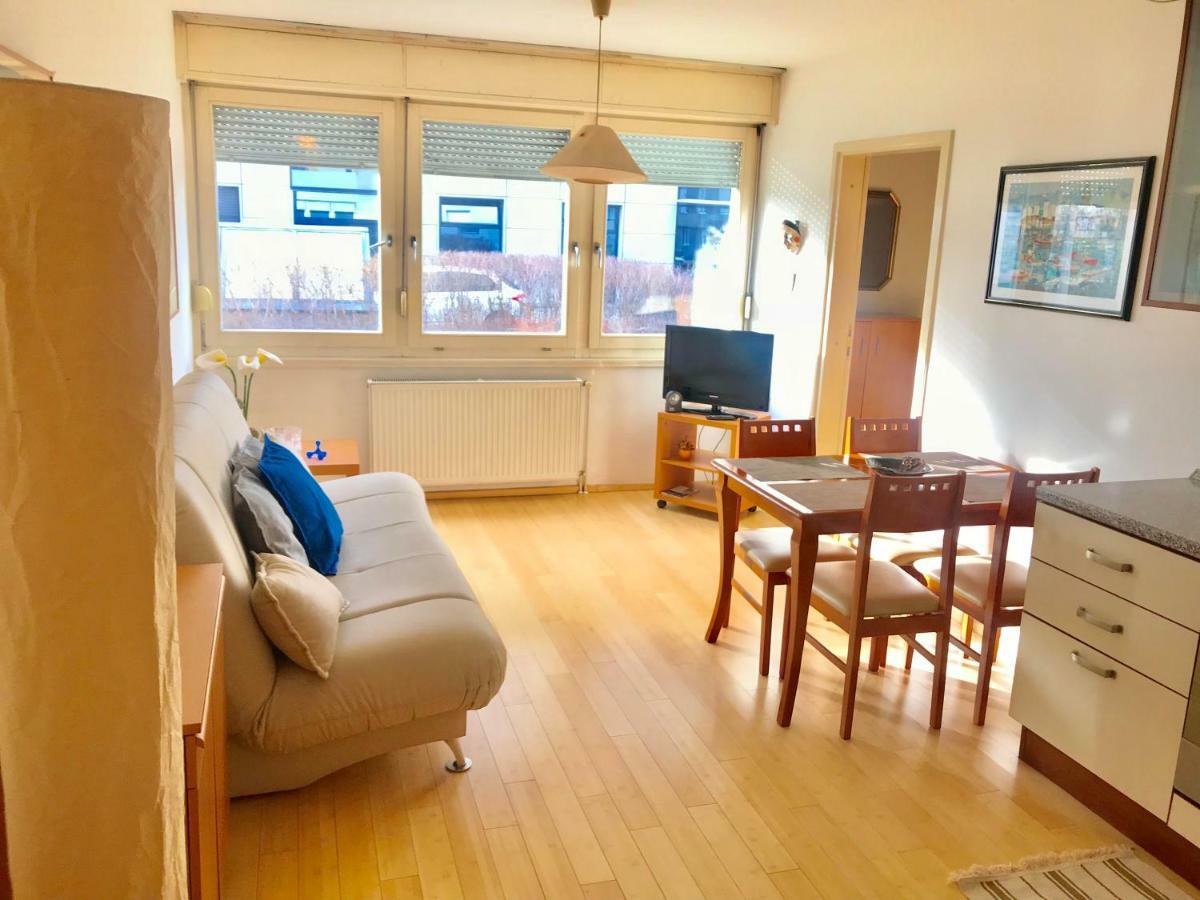 Artsy Apartment 자그레브 외부 사진