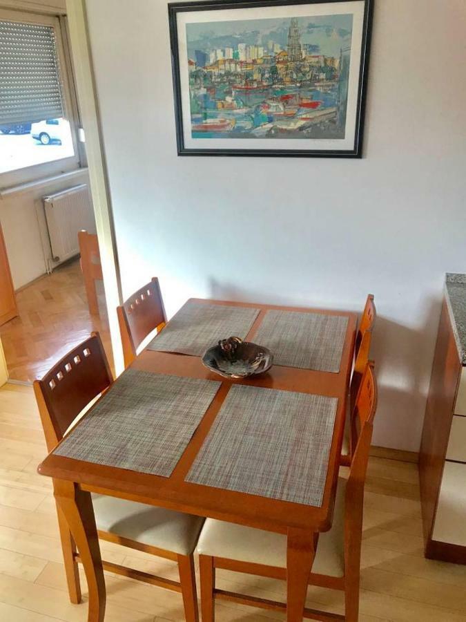 Artsy Apartment 자그레브 외부 사진